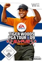 Tiger Woods PGA Tour 09 - All-Play
