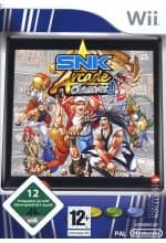 SNK Arcade Classics Vol. 1