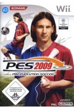 Pro Evolution Soccer 2009