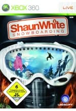 Shaun White Snowboarding