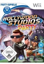 Hollywood Studios Party