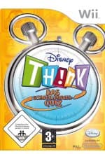 Disney Th!nk - Das Schnelldenker-Quiz