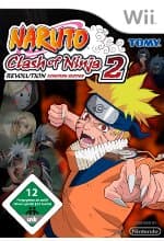 Naruto - Clash of Ninja Revolution 2