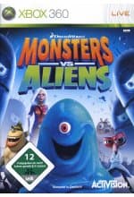 Monsters vs Aliens