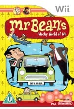 Mr. Bean's Wacky World of Wii