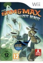 Sam & Max 2 - All-Zeit Bereit
