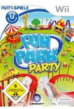 Fun Park Party - Party Spiele