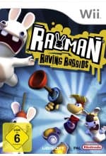 Rayman Raving Rabbids