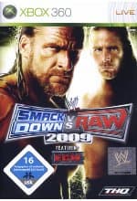 WWE Smackdown vs. Raw 2009  [XBC]