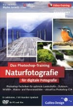 Adobe Photoshop für digitale Fotografie: Photoshop-Training: Landschaft&Natur