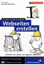 Webseiten erstellen (DVD-ROM)