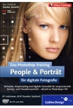 Adobe Photoshop CS4 für digitale Fotografie - People&Porträt