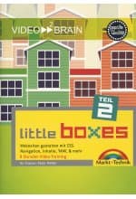Little Boxes Teil 2 - Videotraining
