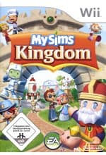 My Sims Kingdom  [SWP]