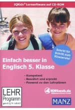 Einfach besser in Englisch: 5. Klasse
