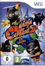 Ninja Captains