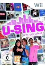 U-Sing - U've got talent