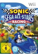 SONIC & SEGA All-Stars Racing
