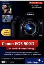 Canon EOS 500D - Das visuelle Kamera-Training