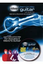 Disney - Learn To Play Guitar