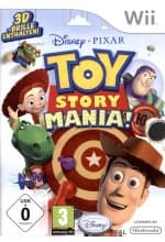 Toy Story Mania!