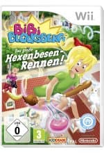 Bibi Blocksberg - Das große Hexenbesenrennen