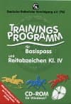 Trainingsprogramm für Basispass und Reitabzeichen Kl. IV