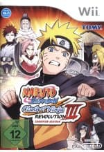 Naruto Shippuden - Clash of Ninja Revolution 3