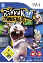 Rayman Raving Rabbids TV-Party  [SWP]