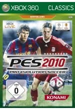 Pro Evolution Soccer 2010