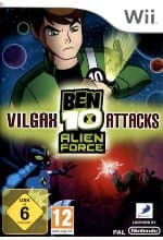 Ben 10 - Alien Force: Vilgax Attacks
