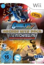 Arcade Hits Pack: Gunblade NY & L.A. Machineguns