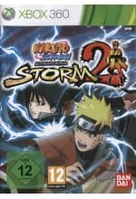 Naruto Shippuden - Ultimate Ninja Storm 2