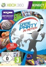 Game Party in Motion (Kinect)