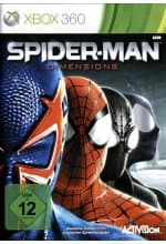 Spider-Man - Dimensions