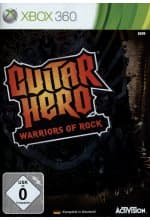 Guitar Hero - Warriors of Rock