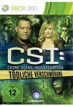 CSI: Tödliche Verschwörung