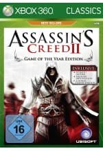 Assassin's Creed 2 - Game of the Year Edition  [XBC]