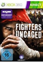 Fighters Uncaged (Kinect)