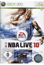 NBA Live 10