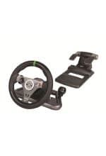 Xbox 360 - Lenkrad "Wireless Racing Wheel" (Mad Catz)