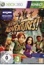 Kinect Adventures! (Kinect)