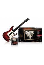 Guitar Hero 5 Guitar Bundle (Spiel + Gitarre)