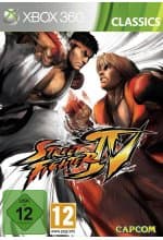 Street Fighter IV [SWP]