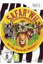 Safar' Wii - Wild Animals