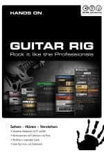 Hands on Guitar Rig - Rock it like the Professionals (PC + MAC)