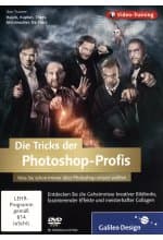 Die Tricks der Photoshop-Profis (PC+MAC)