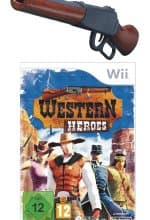 Western Heroes + Gewehr (2 Stck)