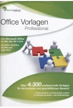 Office Vorlagen Professional