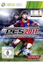 Pro Evolution Soccer 2011